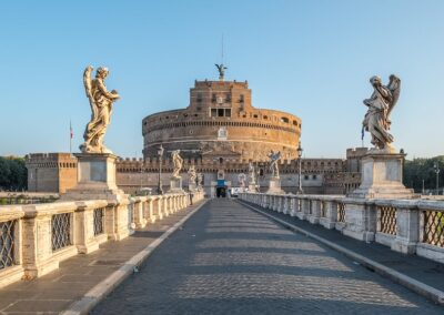 Castel Sant’Angelo - Tour di Roma