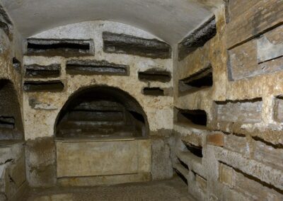 Catacombs of San Callisto