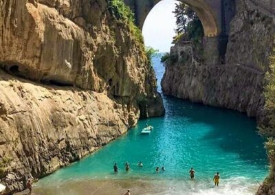 Amalfi Bridge