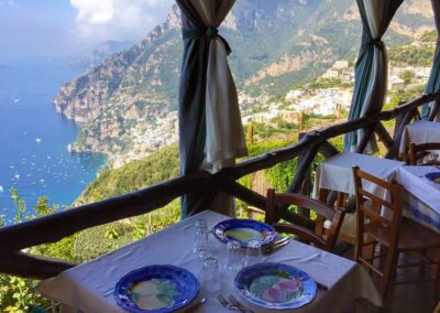 Amalfi restaurant