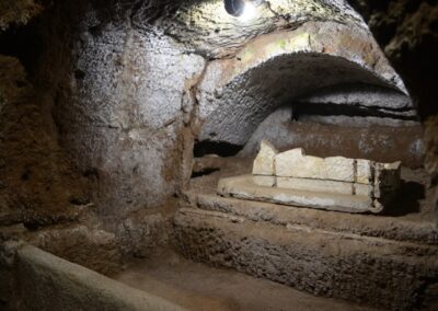 Catacombele Sfântului Callisto