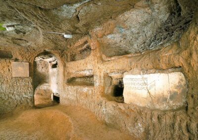 Catacombele Sfântului Sebastian