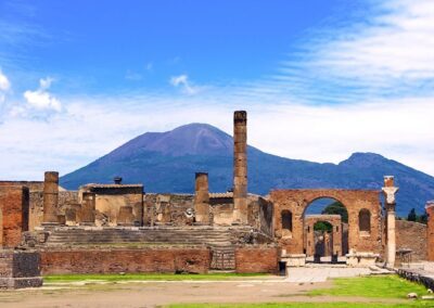 Tur Pompei
