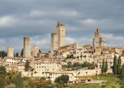 Tour San Gimignano