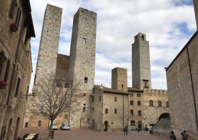 Tour San Gimignano